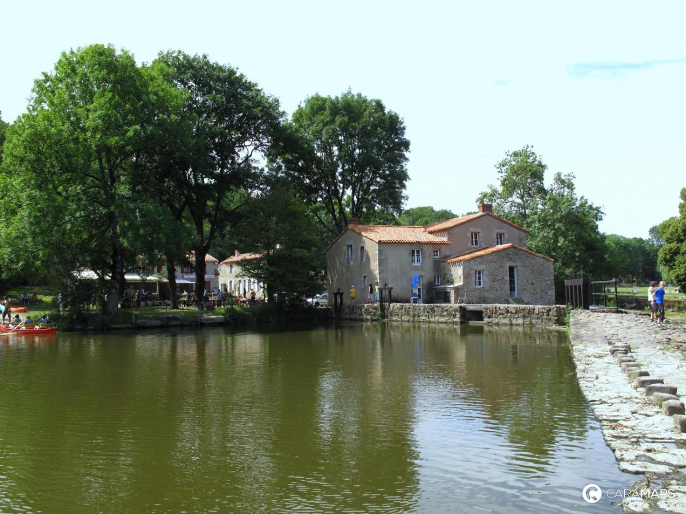 Loc A Saint Paul - D Villa Exterior photo